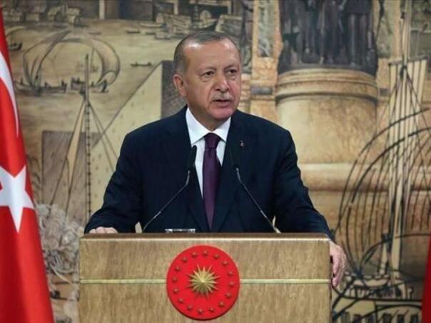 Erdogan: Gaza, Zapadna obala i Istočni Jerusalem pripadaju Palestincima