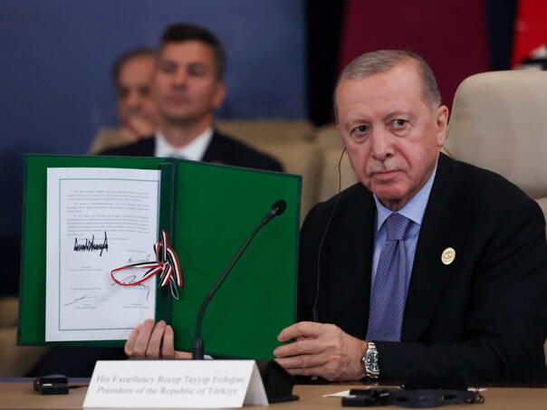 Erdogan: Genocid u Gazi ne smije biti zaboravljen