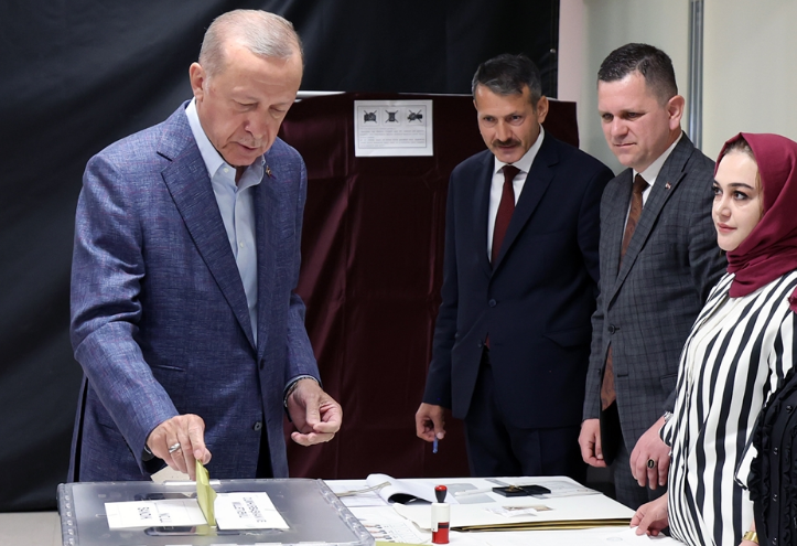 Erdogan glasao: Važno da građani izađu na birališta