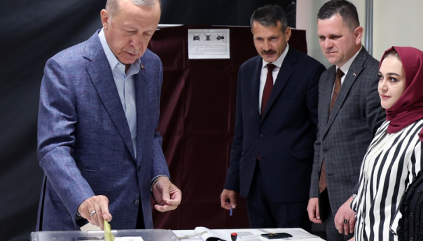 Erdogan glasao: Važno da građani izađu na birališta