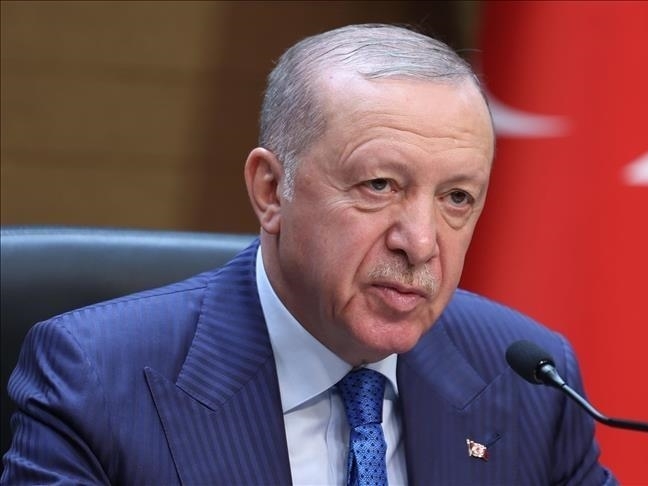 Erdoğan: Hamas nije teroristička organizacija