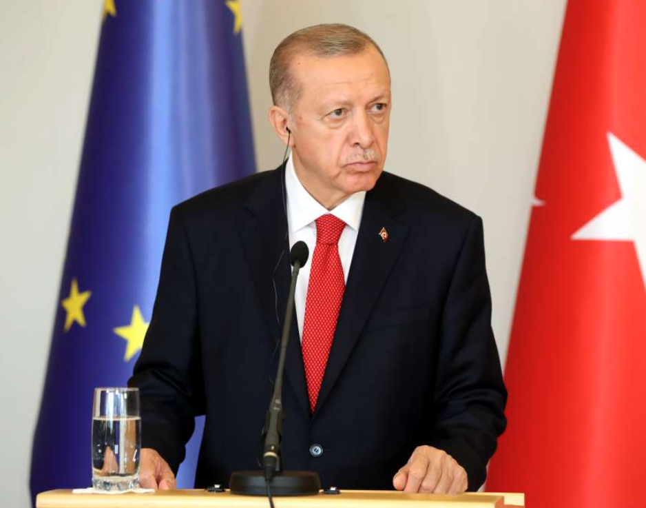 Erdogan: Hamas odlučan držati se primirja u Gazi