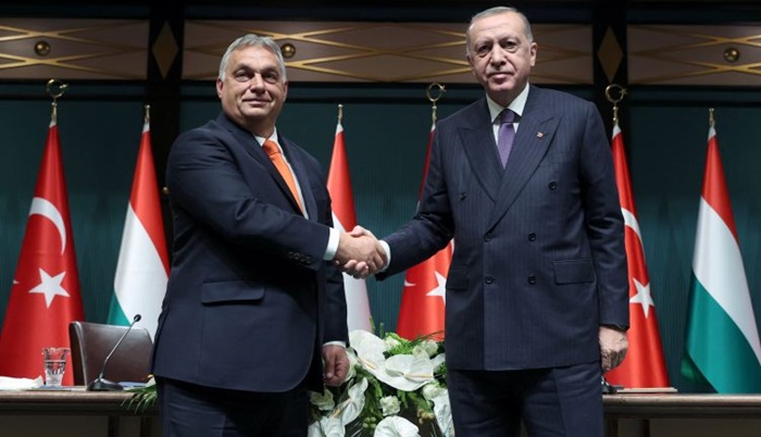 Erdogan i Orban razgovarali o BiH