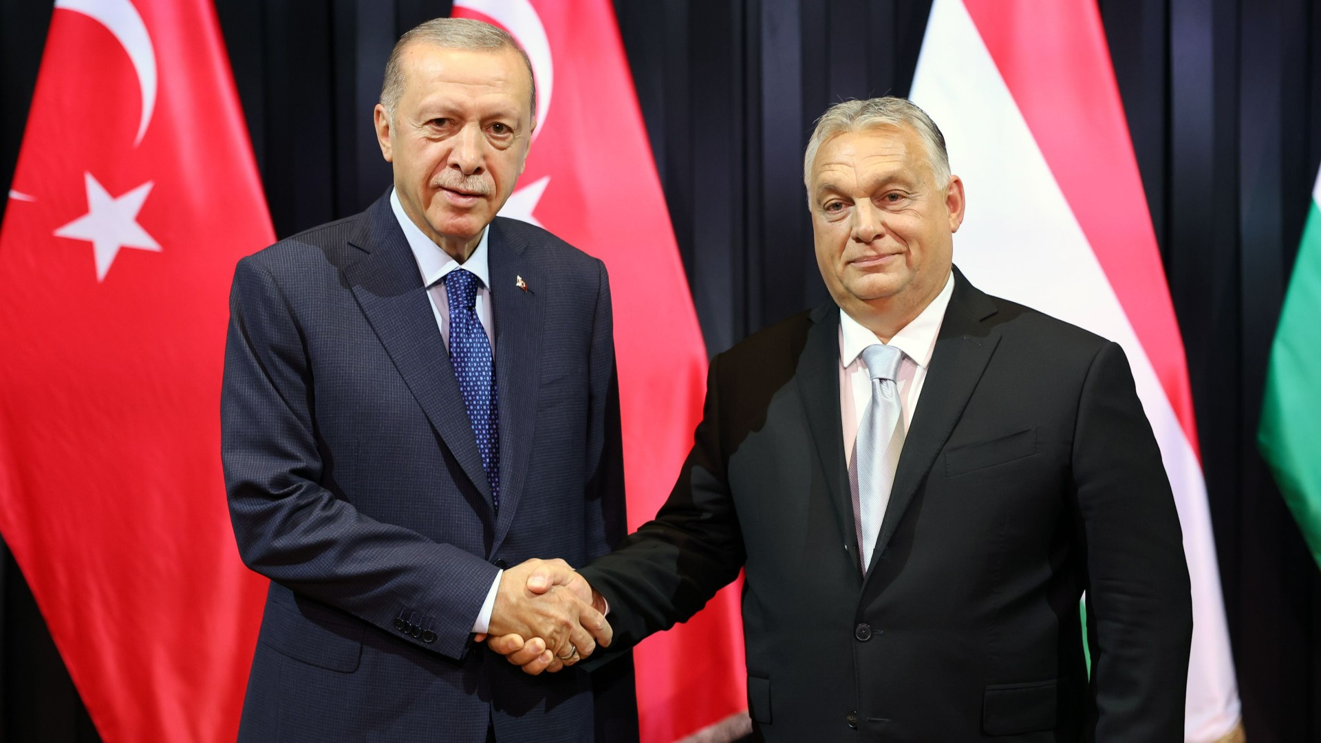 Erdogan i Orban u Budimpešti o bilateralnim odnosima