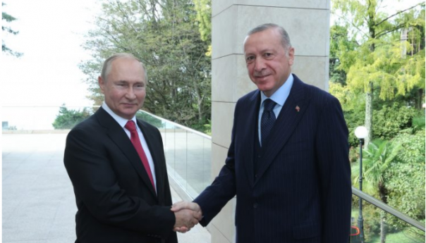 Erdogan i Putin ove sedmice raspravljaju o sukobu Armenije i Azerbajdžana