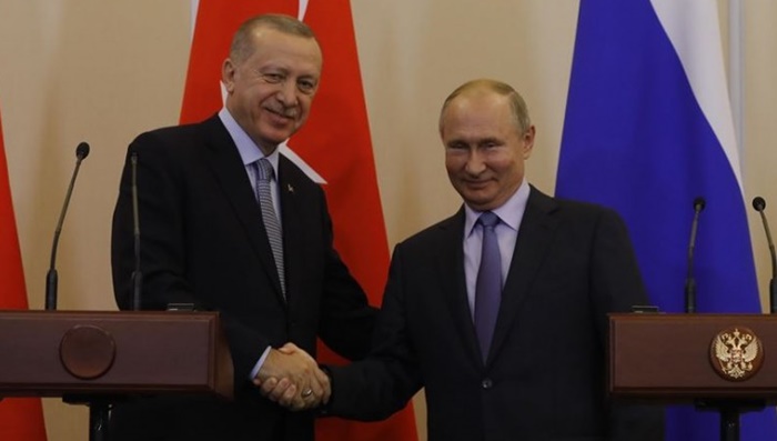 Erdogan i Putin razgovarali o dešavanjima u Siriji