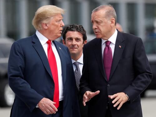 Erdogan i Tramp razgovarali telefonom o bilateralnim odnosima dvije zemlje