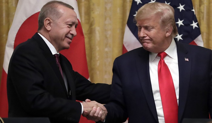 Erdogan i Trump razgovarali o Idlibu