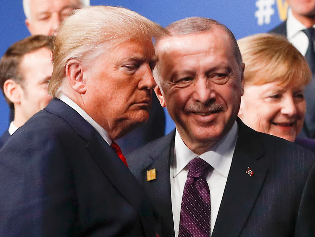 Erdogan i Trump razgovarali o regionalnim i svjetskim pitanjima, dotakli se i Gaze