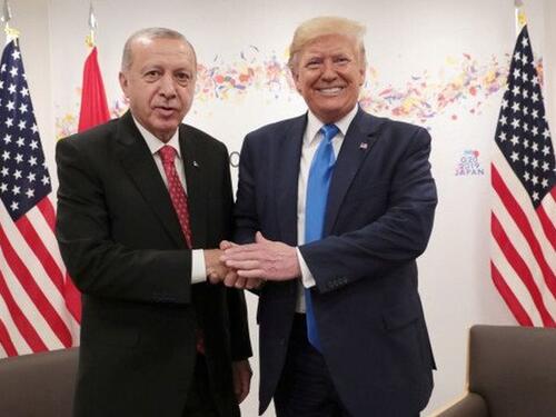 Erdogan i Trump se uskoro sastaju uživo?