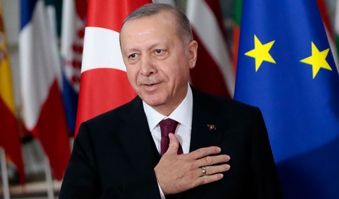 Erdogan: Idlib, Sirija i izbjeglička kriza ispit volje i liderstva za EU