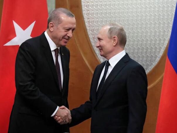Erdogan ima plan za kraj rata u Ukrajini?