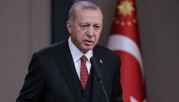 Erdogan: Institucije poduzimaju mjere nakon potresa