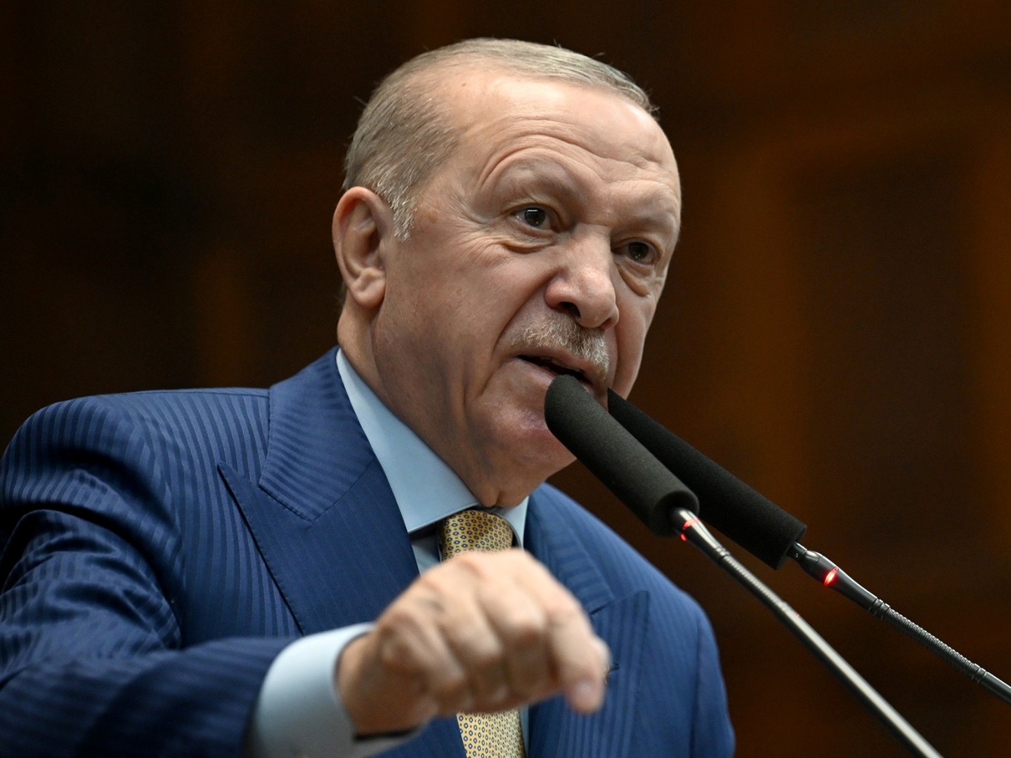 Erdogan: Istanbul će ostati turski i muslimanski