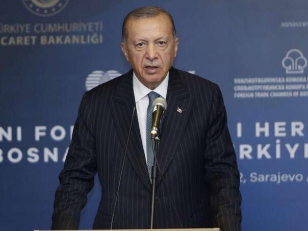Erdogan: Izrael će odgovarati zbog zločina genocida