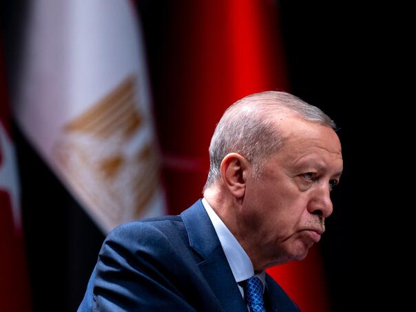 Erdogan: Izrael će se nakon Palestine i Libana fokusirati na Tursku