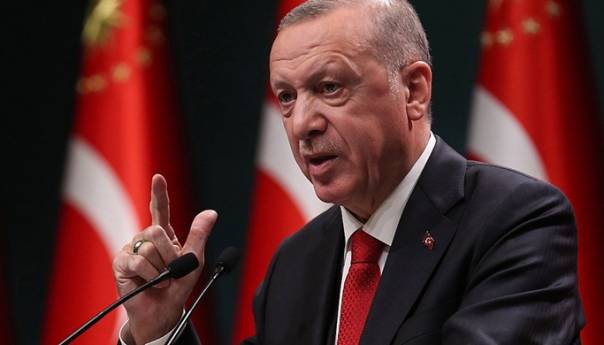 Erdogan: Izrael je teroristicka država