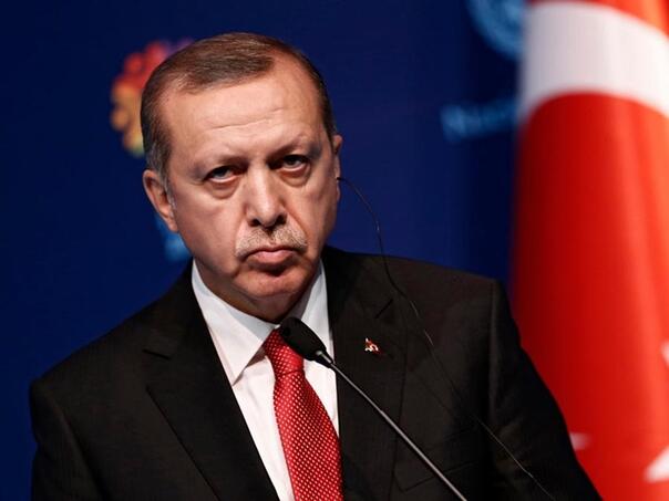 Erdogan: Izrael je u ‘stanju ludila’