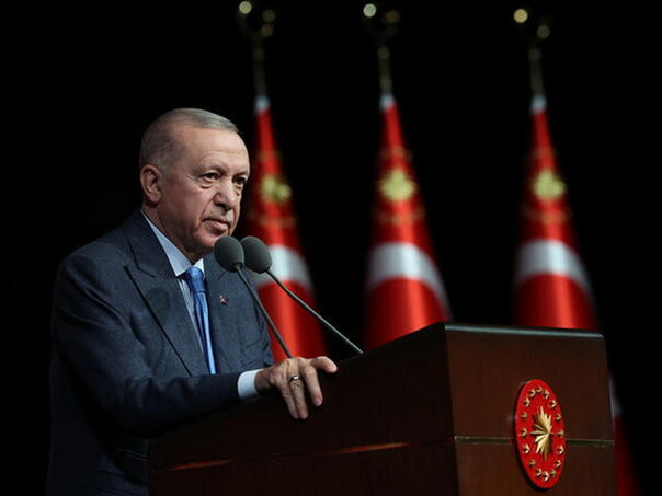 Erdogan izrazio saučešće povodom smrti pape Franje