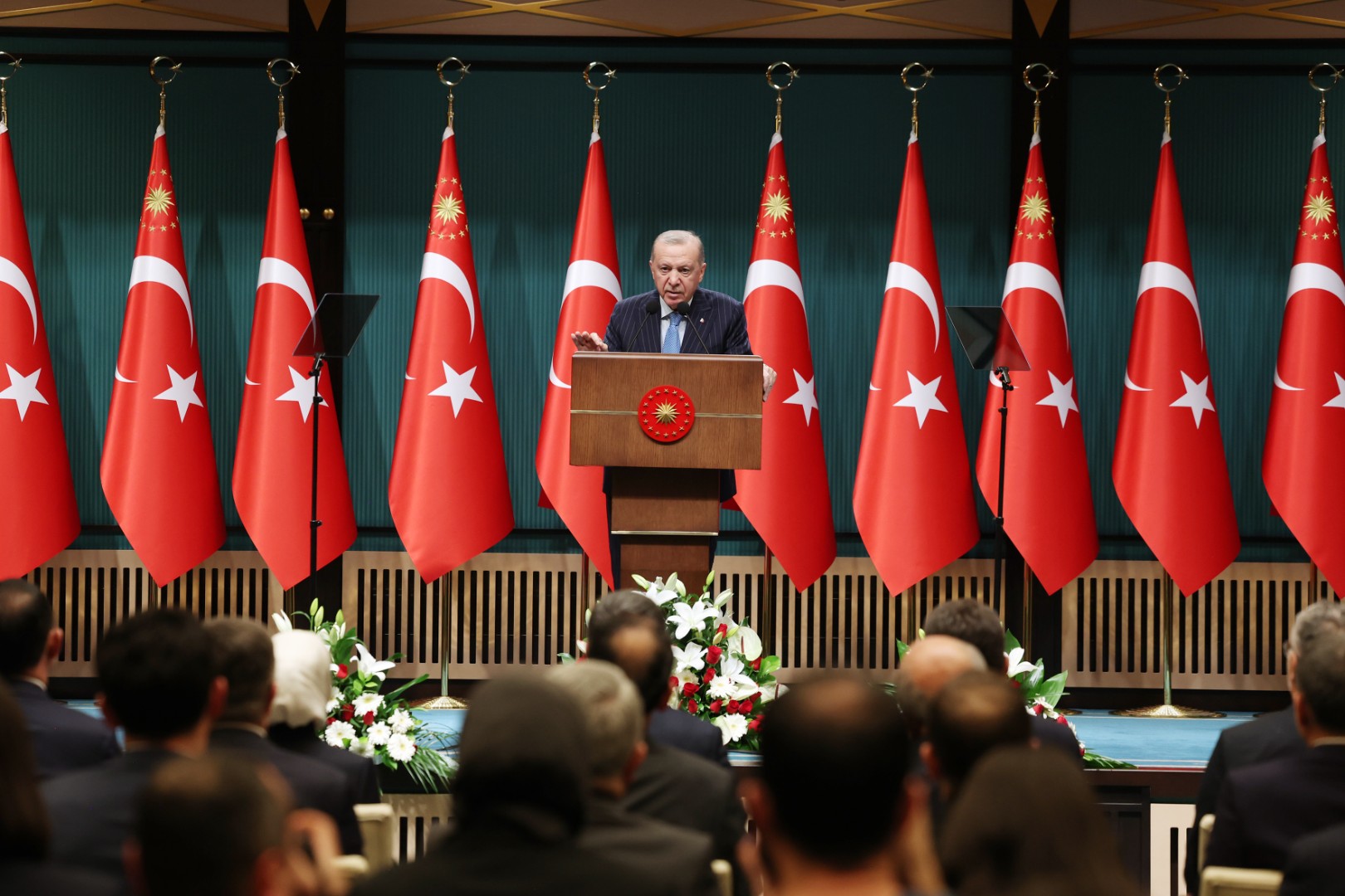 Erdogan jasan: Bez Turske nema legitimne misije u Gazi