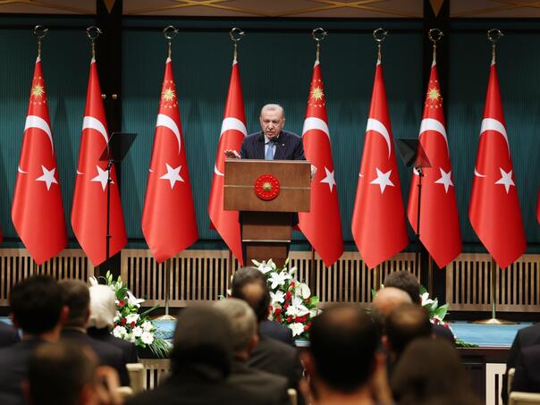 Erdogan jasan: Bez Turske nema legitimne misije u Gazi