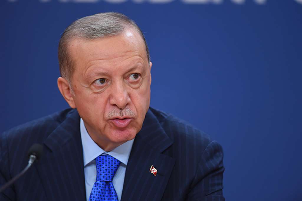 Erdogan je dobrog zdravlja