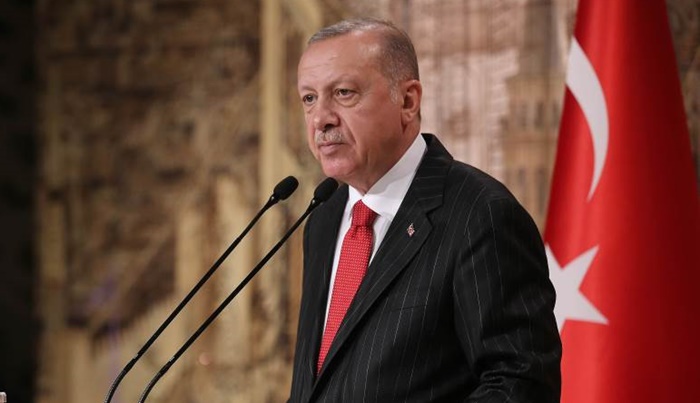 Erdogan: Jerusalem je naša crvena linija i nije na prodaju