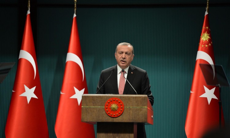 Erdogan kritikovao Bidena zbog podrške Izraelu