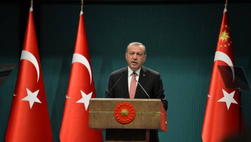 Erdogan kritikovao Bidena zbog podrške Izraelu