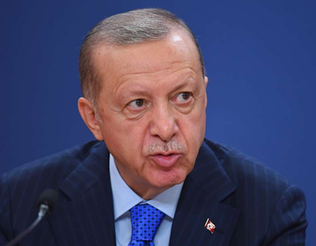 Erdogan kritikovao planove SAD-a da pošalju nosač aviona prema Izraelu