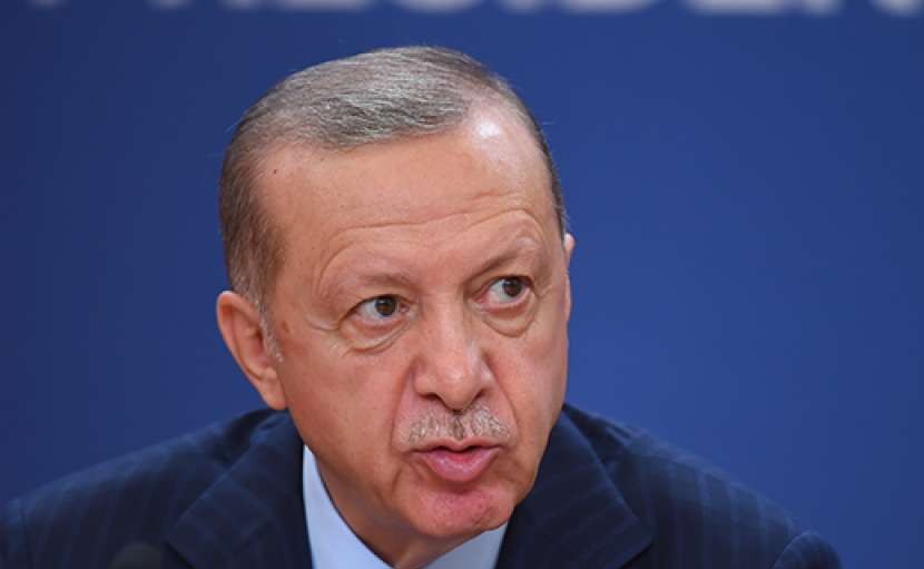 Erdogan: Lideri Turske i Sirije mogli bi se sastati radi uspostave mira