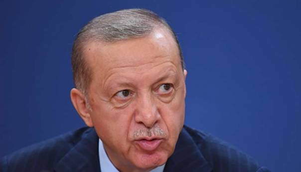 Erdogan: Lideri Turske i Sirije mogli bi se sastati radi uspostave mira