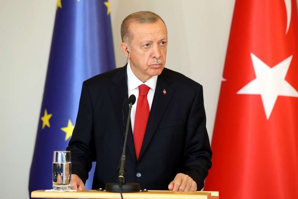 Erdogan: Masakri u Gazi dosegli nivo genocida