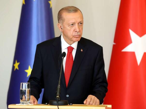 Erdogan: Masakri u Gazi dosegli nivo genocida