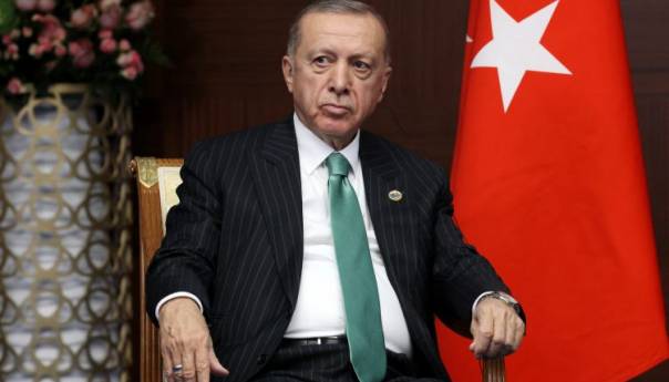 Erdogan: Moguć razgovor sa Putinom u naredna dva dana