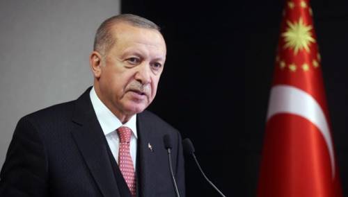 Erdogan: Moguć razgovor sa Putniom o Libiji