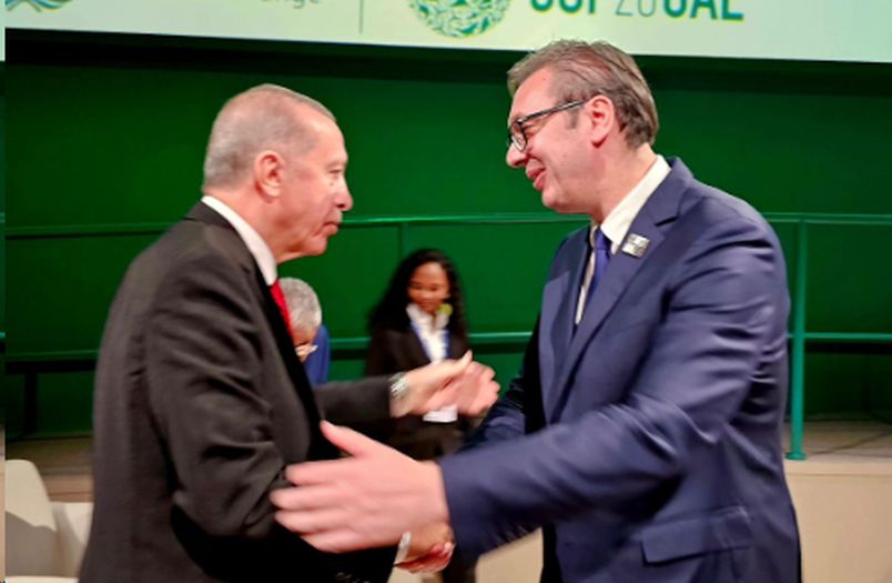 Erdogan na poziv Vučića uskoro dolazi u Srbiju
