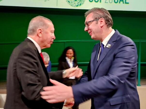 Erdogan na poziv Vučića uskoro dolazi u Srbiju