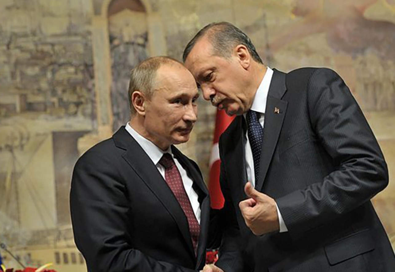 Erdogan najavio razgovor s Putinom u Ukrajini