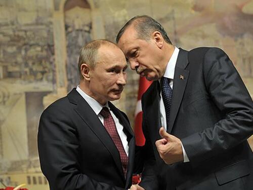 Erdogan najavio razgovor s Putinom u Ukrajini