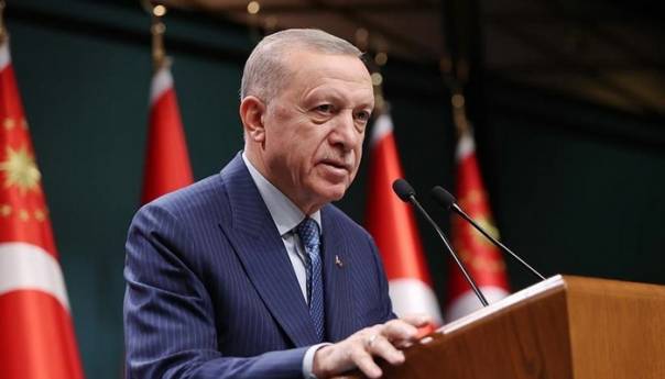 Erdogan najavio ubrzanu urbanu transformaciju