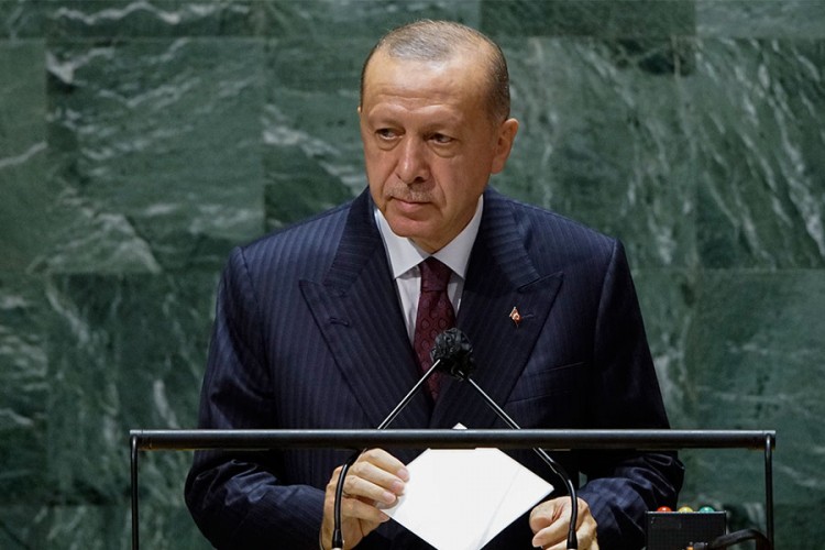 Erdogan najavio usvajanje Pariskog sporazuma