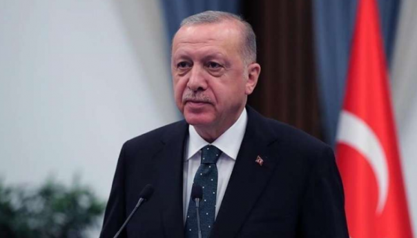 Erdogan najavio vojne operacije na jugu države