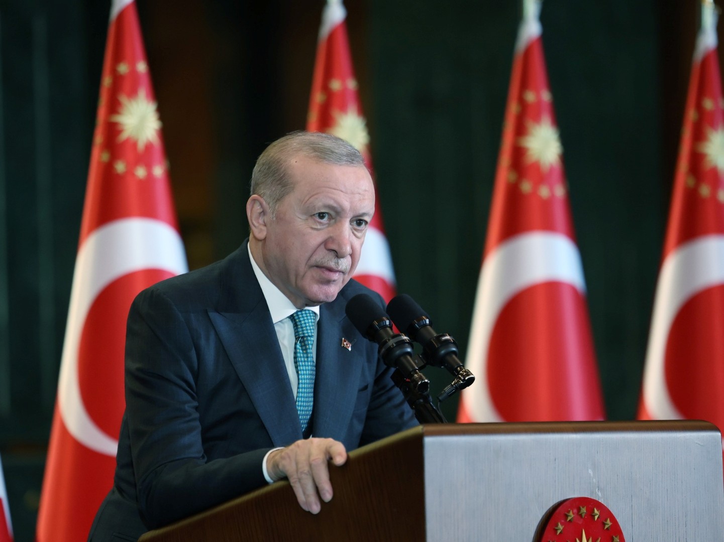 Erdogan nakon NATO samita poslao snažnu poruku: Turska je među vodećima u Savezu
