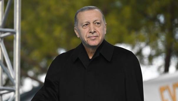 Erdogan nakon potresa: Zajedno ćemo prebroditi ovu katastrofu