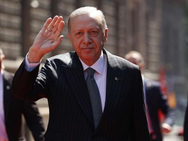 Erdogan: Naša sirijska braća idu u bolju budućnost
