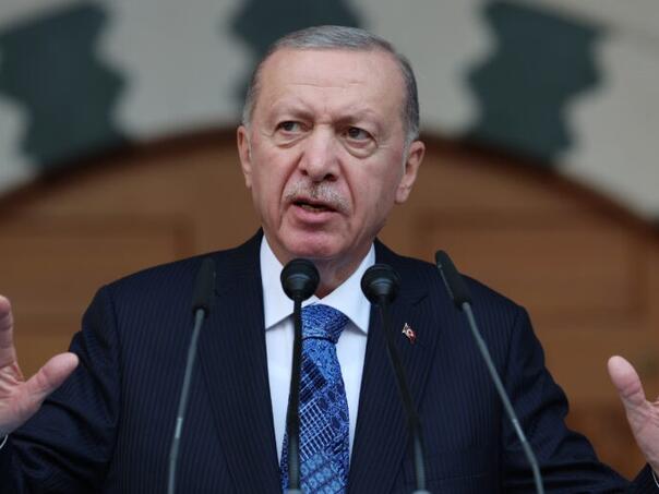 Erdogan nazvao Netanyahua i saveznike 'bandom': Pratimo poteze Izraela