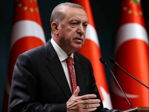 Erdogan nazvao Netanyahua 'kasapinom Gaze'