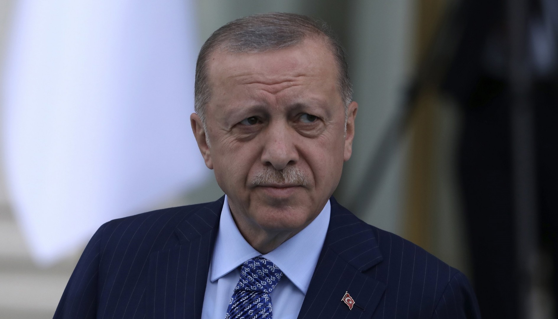 Erdogan: Ne možemo reći "da" zemljama koje podržavaju terorizam