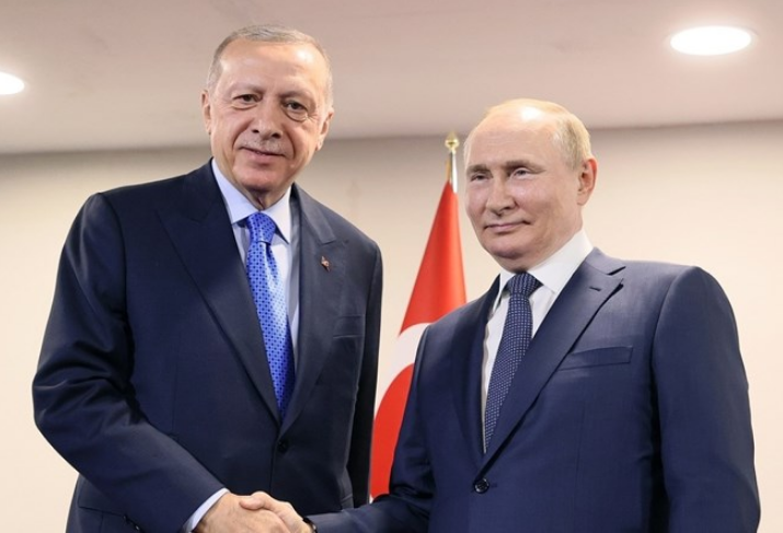 Erdogan ne odobrava negativan stav Zapada prema Putinu